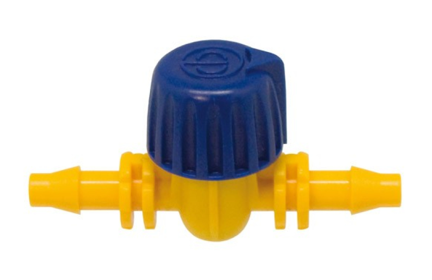 SOUPAPE D'ARRÊT DE GOUTTE D'EAU 4 MM