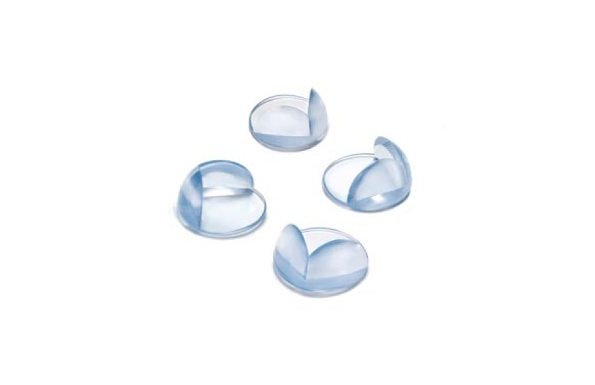 PROTECTOR DE ESQUINAS TRANSPARENTE 4 UDS
