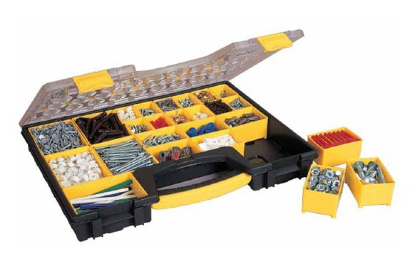 CLASIFICADOR MALETIN  POLIPROPILENO  