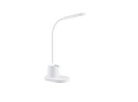 LAMPARA DE ESCRITORIO LED BLANCA