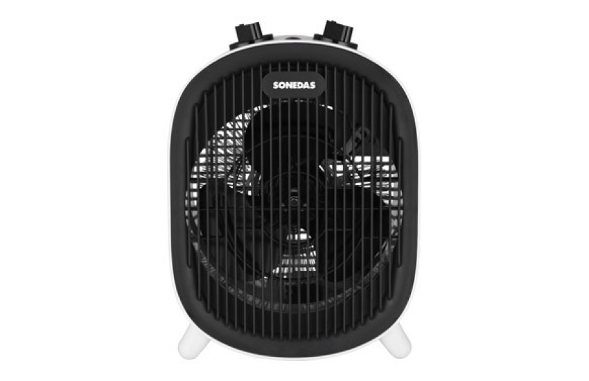 RÉCHAUFFEUR DE VENTILATEUR RÉCHAUFFEUR DE VENTILATEUR
