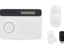 ALARMA WIFI/GSM KIT EG-AWG002 ENERGEEKS BL