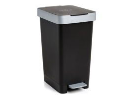 CUBO CON PEDAL SMART 25L RECICLAJE