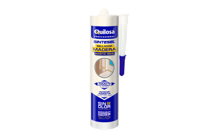 SINTESEL, PRODUIT D'ÉTANCHÉITÉ POUR LE BOIS SINTESEL, PRODUIT D'ÉTANCHÉITÉ POUR LE BOIS