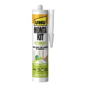 ADHESIVO MONTAJE MONTA KIT ULTIMATE