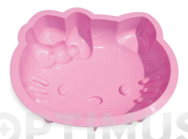 MOULE EN SILICONE HELLO KITTY