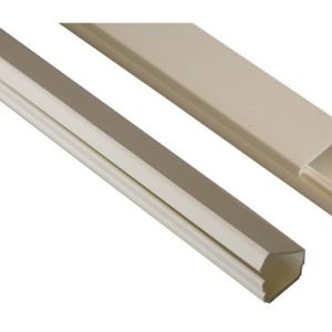 CANALETA ADHESIVA BLANCA 2 M