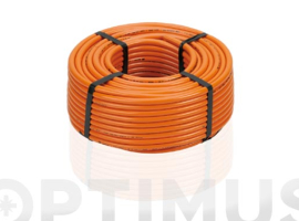 TUYAU FLEXIBLE POUR GAZ BUTANE JUSQU'À MÈTRES