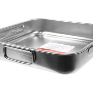 PLAQUE DE CUISSON ANTIADHÉSIVE AMBIT EN ACIER INOXYDABLE