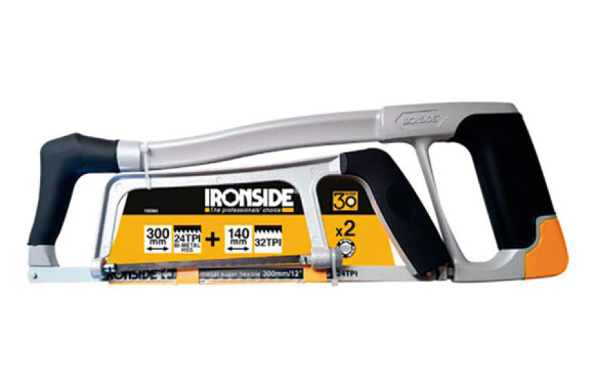 SCIE À MÉTAUX (JEU DE DEUX)