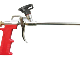 PISTOLA ESPUMA POLIURETANO
