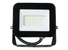 PROYECTOR LED PLANO 20W IP65 1800LM 6500K MET NE NV