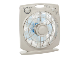 VENTILADOR BOX FAN Ø30CM 35W