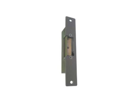 CERRADERO ELECTRICO SERIE 30 PLACA-S GRIS