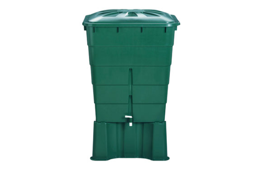 DEPOSITO AGUA RECTANGULAR 300 L.