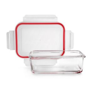 RÉCIPIENT ALIMENTAIRE EN BOROSILICATE