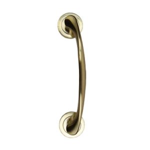 POIGNÉE ZAMAK/ZAMAK ROSETTE D.50