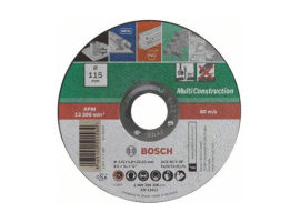 DISCO MULTICONSTRUCTION 115 X 1 MM DIY