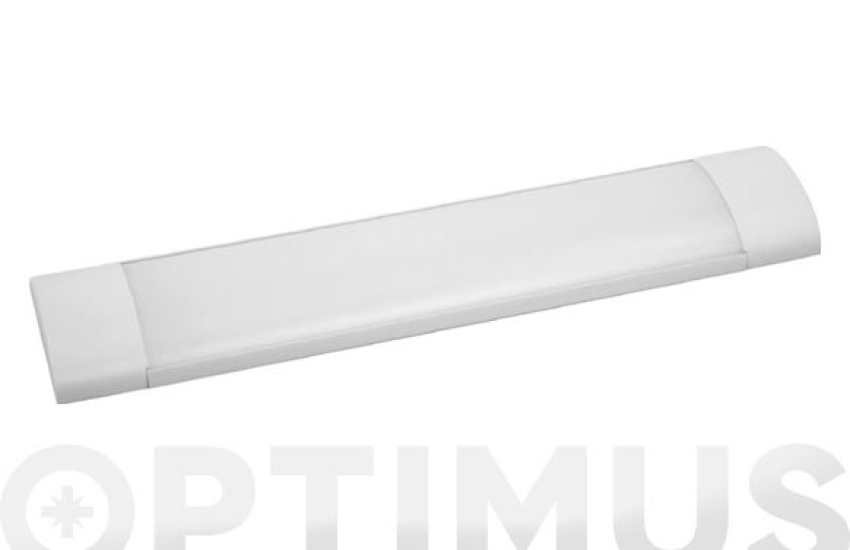 BANDE LUMINEUSE ÉLECTRONIQUE À LEDS 61X12X3,1 CM 2200LM IP20