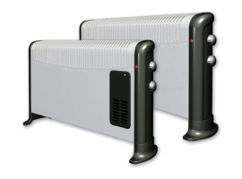 CONVECTOR ESTATICO