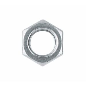ÉCROU MÉTRIQUE DIN-934 HEXAGONAL ZINGUÉ