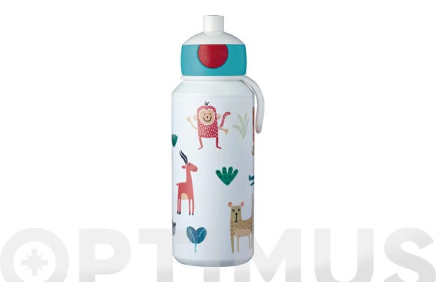 BOTELLA POP-UP CAMPUS ANIMAL FRIENDS BOTELLA POP-UP CAMPUS ANIMAL FRIENDS