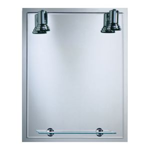 MIROIR LUMINEUX 60X75