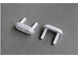 PROTECTEUR DE PRISE 10 PIÈCES