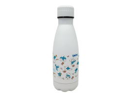 BOUTEILLE THERMOS EN ACIER INOXYDABLE DÉCORÉE