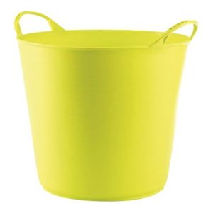 SEAU POLYVALENT EN PLASTIQUE SOUPLE 26 LT