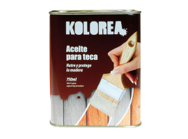 ACEITE TECA KOLOREA INCOLORO