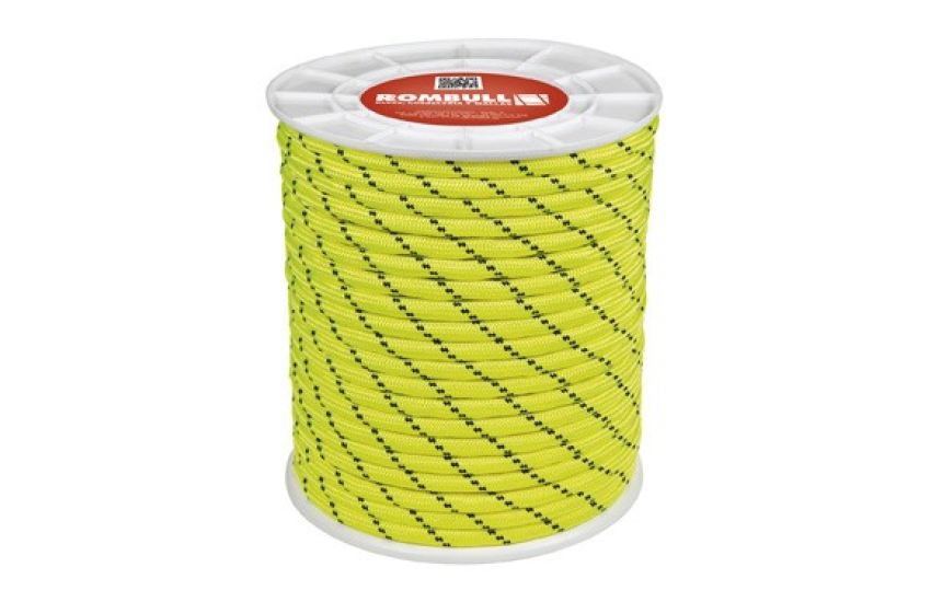 CORDE EN POLYESTER TRESSÉ AVEC ÂME Ø 8 MM