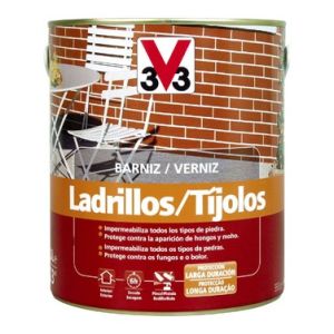 VERNIS EXTÉRIEUR INCOLORE MAT POUR BRIQUES