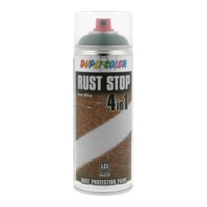 RUST STOP PEINTURE ANTIROUILLE EN SPRAY