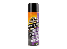LIMPIA TAPICERIA TEXTIL ASIENTOS Y ALFOMBRAS 500ML