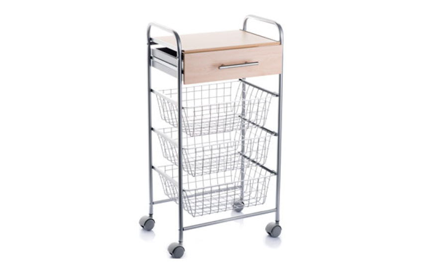 CARRITO VERDULERO ALESIA