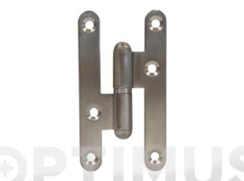 BOULON EN ACIER INOXYDABLE 100 X 55 ROND