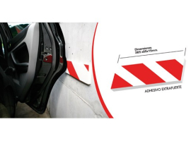 PROTECTEUR DE STATIONNEMENT LATÉRAL