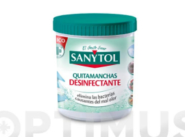 QUITAMANCHAS DESINFECTANTE