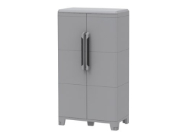 ARMARIO RESINA TRANSFORMING MODULAR 3 GRIS