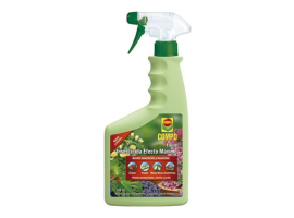 EFFET MAXIMAL DE L'INSECTICIDE