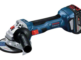 MINIAMOLADORA A BATERIA GWS 18V-7