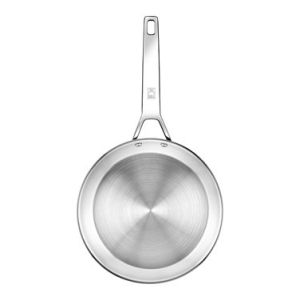 POÊLE À FRIRE EN ACIER INOXYDABLE SIGNATURE