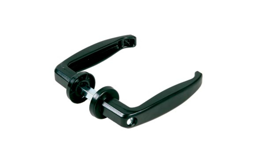 MANILLA ROSETA PUERTA METALICA (JUEGO) MANILLA ROSETA PUERTA METALICA (JUEGO)