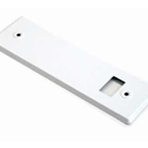 PLACA PARA RECOGEDOR ALUMINIO