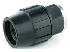 ENLACE ROSCA HEMBRA SIN REFUERZO