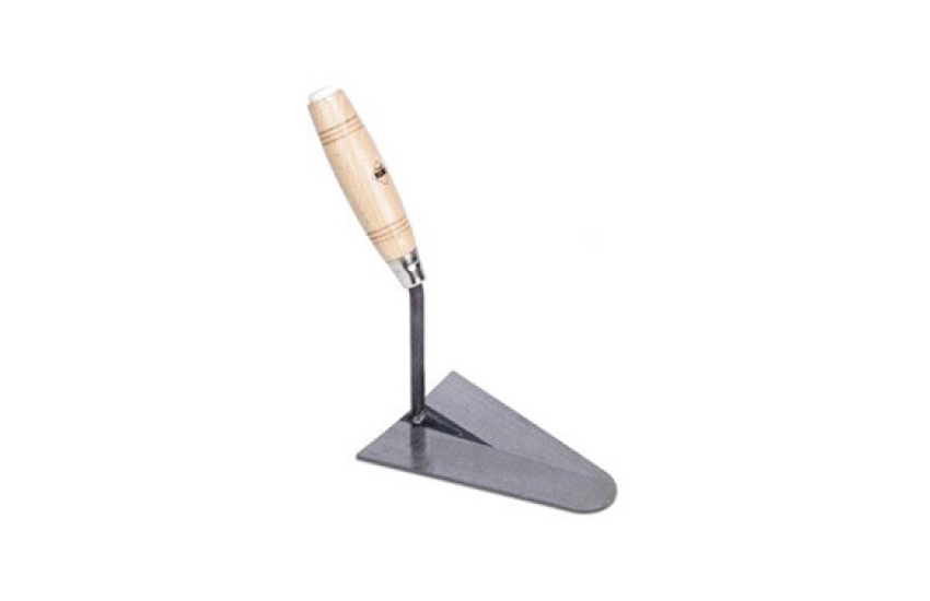 TRUELLE DE MAÇON MANCHE EN BOIS PFM22-180 TRUELLE DE MAÇON MANCHE EN BOIS PFM22-180