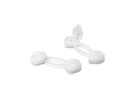 SERRURE DE SÉCURITÉ POLYVALENTE 2 PIÈCES