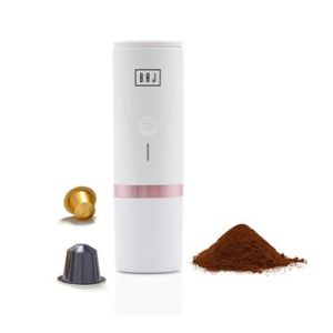MACHINE À CAFÉ PORTABLE ALIMENTÉE PAR BATTERIE USB