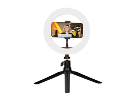 KIT ARO LUZ LED CON TRIPODE